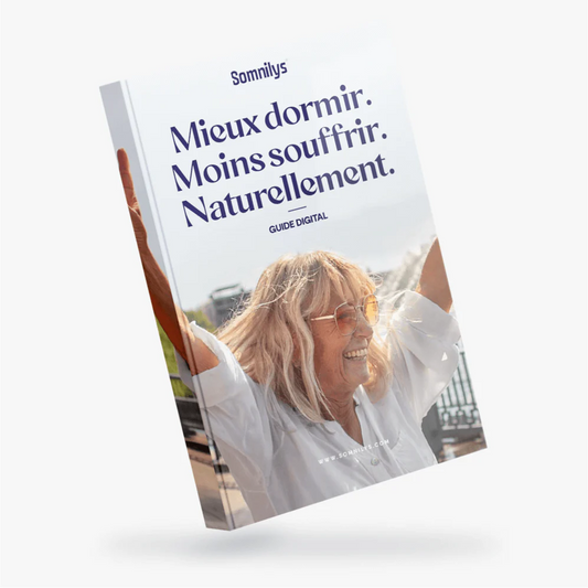 Ebook - Mieux dormir pour mieux vivre.
