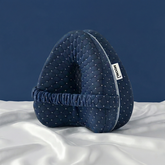 Coussin ergonomique pour genoux - Moonli
