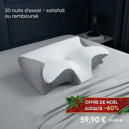 Oreiller Ergonomique Cervical - Moonli 2.0