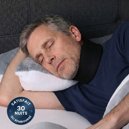 MoonliSupport - Ne ronfler plus jamais